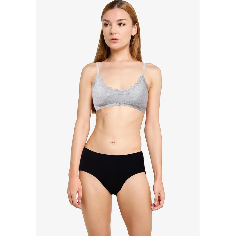 Трусы-слипы Superchill Seamless Rib 4