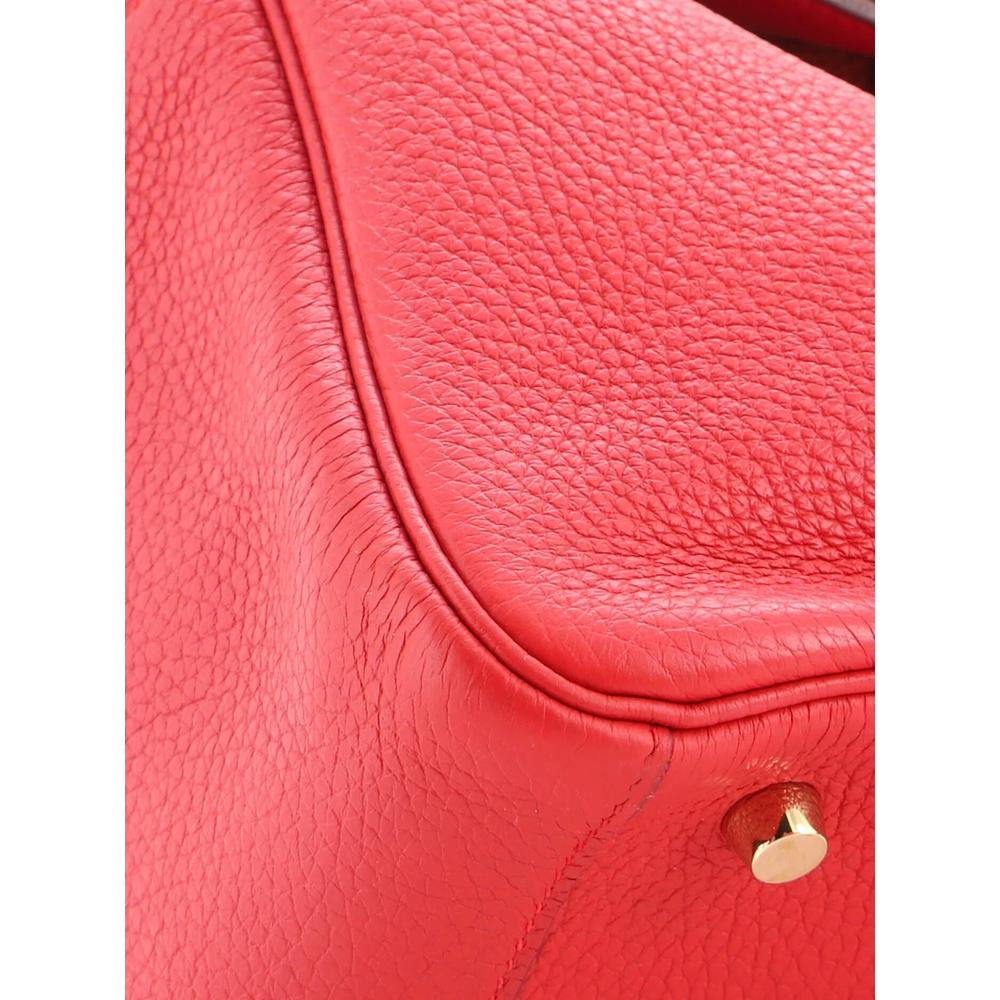 Lindy Bag Clemence 30 shoulder bag 7