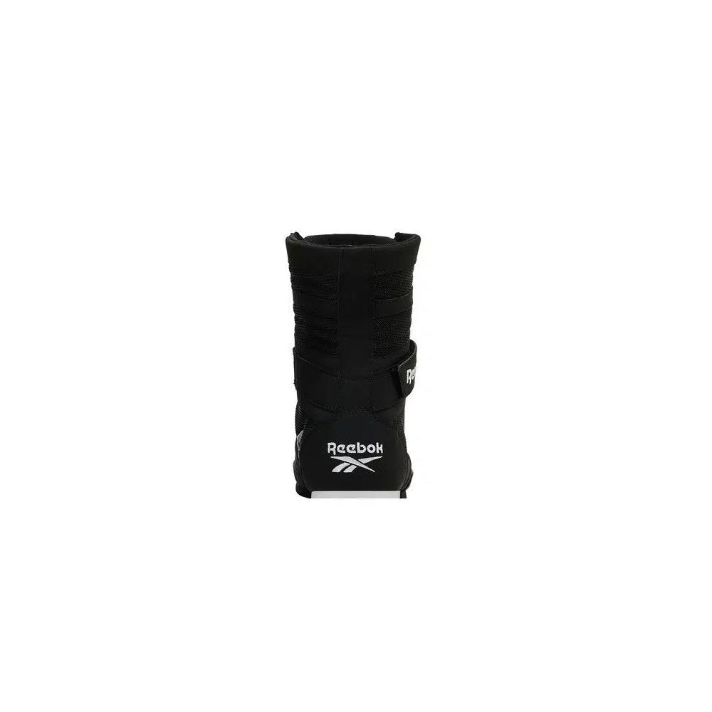 Кроссовки Reebok Boxing High 'Black White' 7