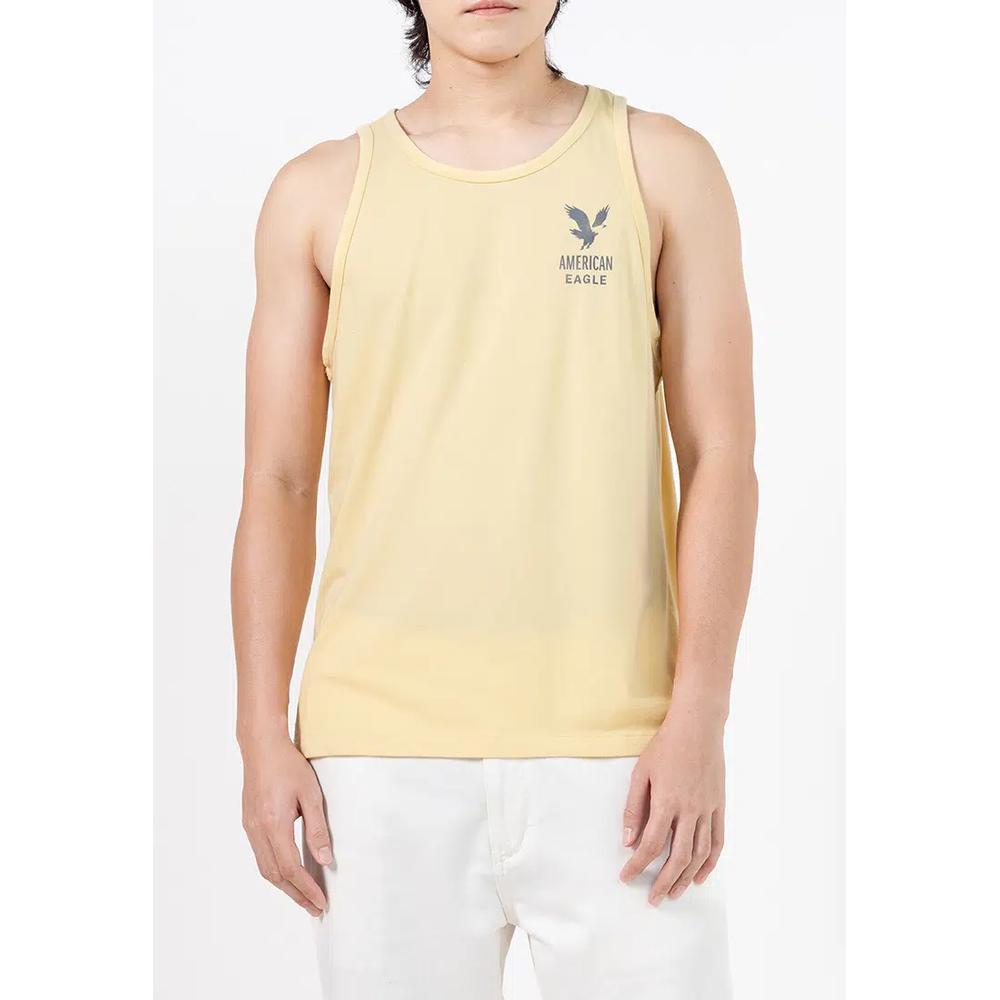 Топ-майка Standard Fit Lightweight Logo Graphic Tank Top 1