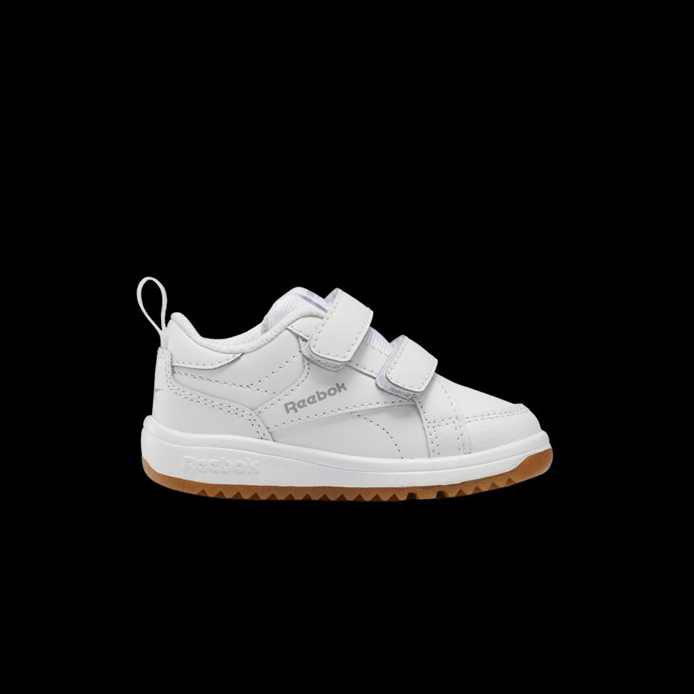 Кроссовки Reebok Weebok Clasp Low Toddler 'White Gum' 1