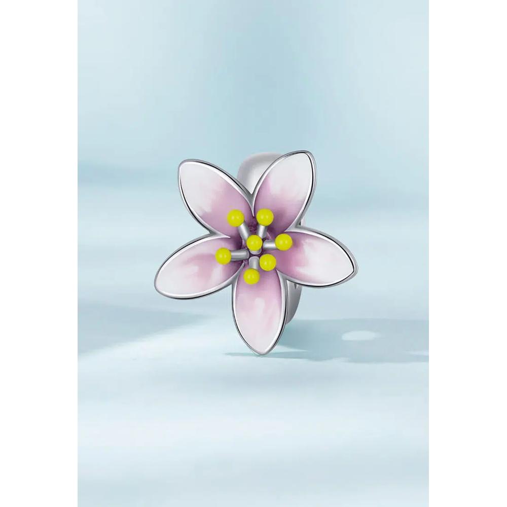 Подвеска Gift Of Sakura из стерлингового серебра 5