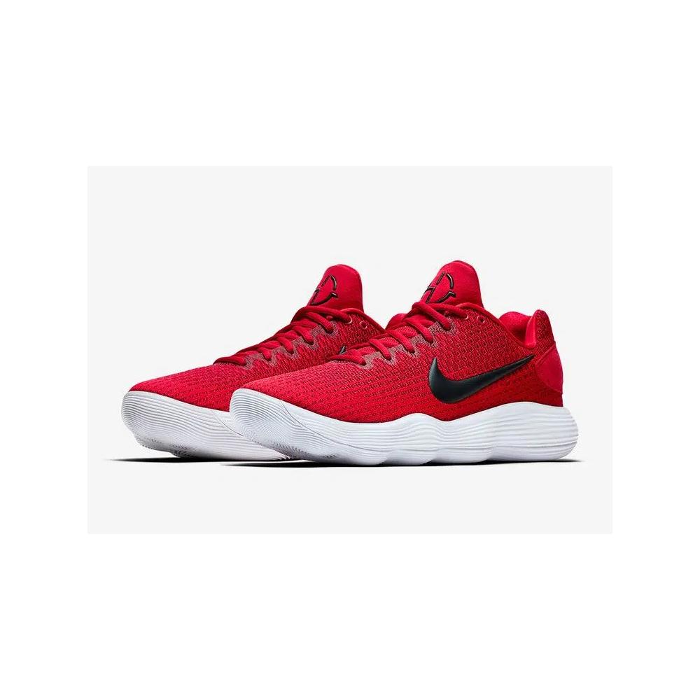 Кроссовки Nike Hyperdunk 2017 Low 'Team Red' 1