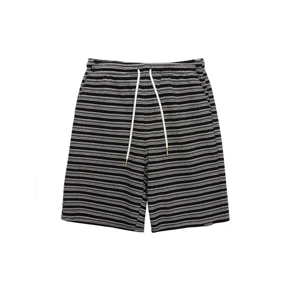 Шорты Honor The Gift Speak Striped Short 'Black' 1
