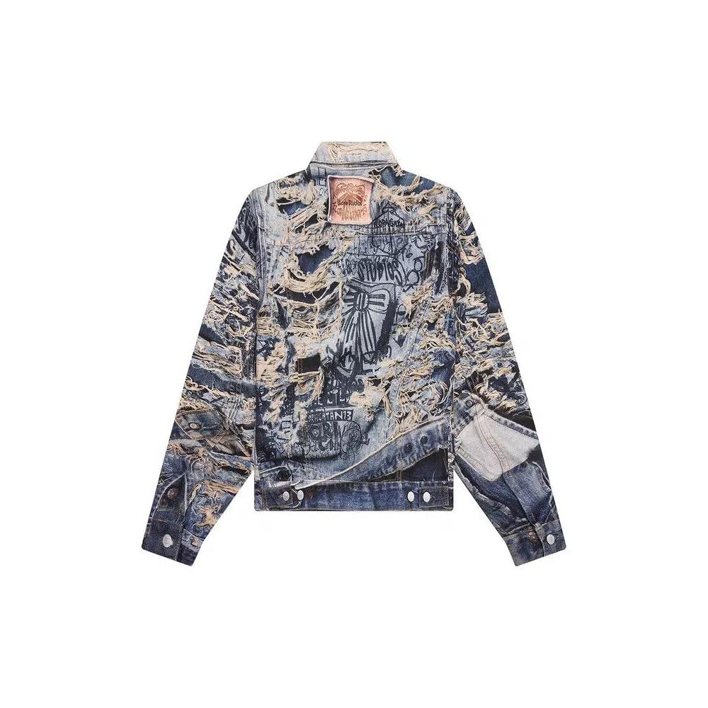 Анораки Acne Studios Ветровка 'Mid Blue' 2