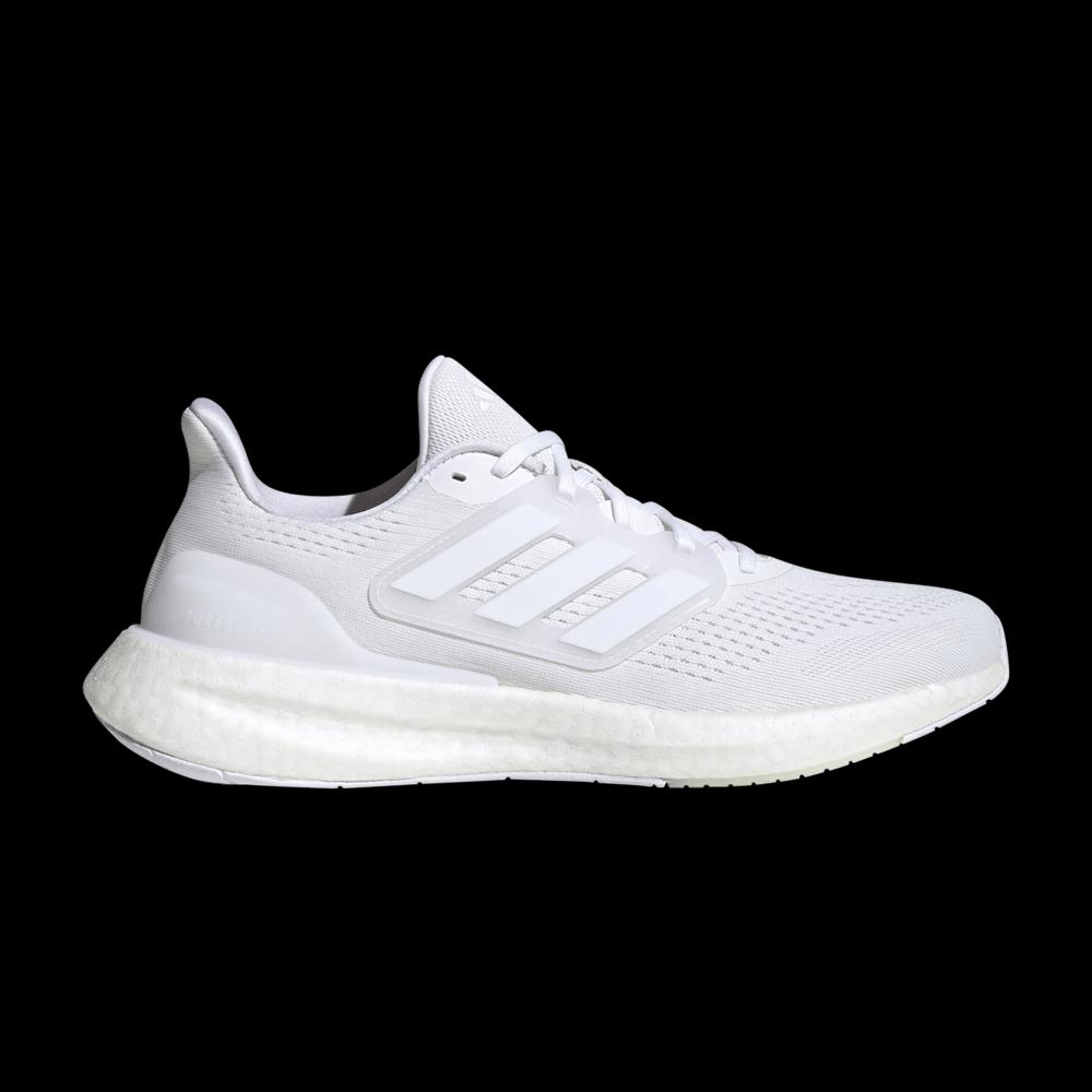 Кроссовки adidas PureBoost 23 'Core White' 1