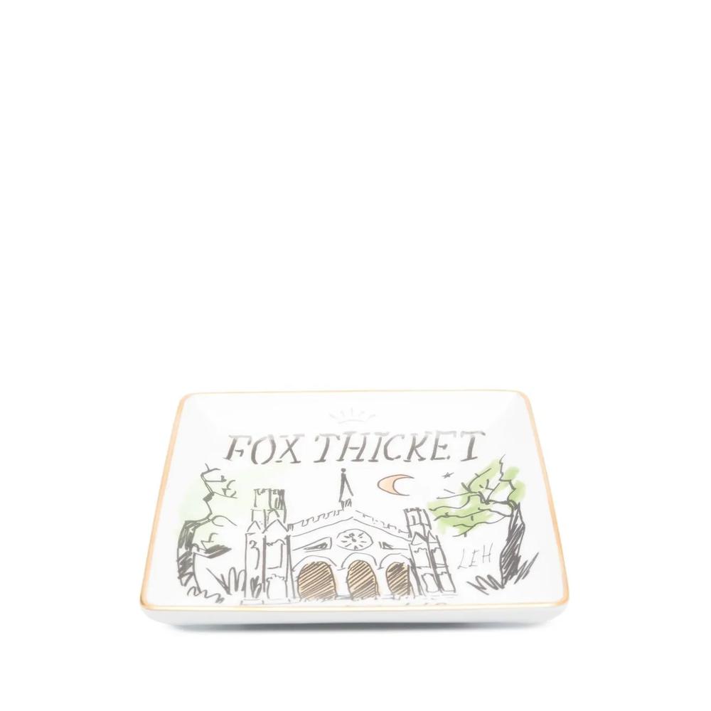 Поднос Fox Thicket Folly 2