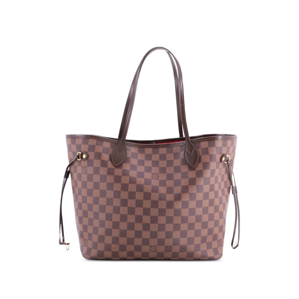 Сумка-тоут Neverfull Damier MM 2