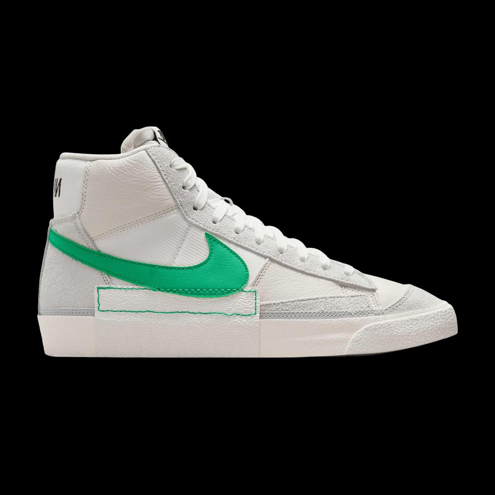 Кроссовки Nike Blazer Mid '77 Pro Club 'Remastered - Phantom Stadium Green' 1