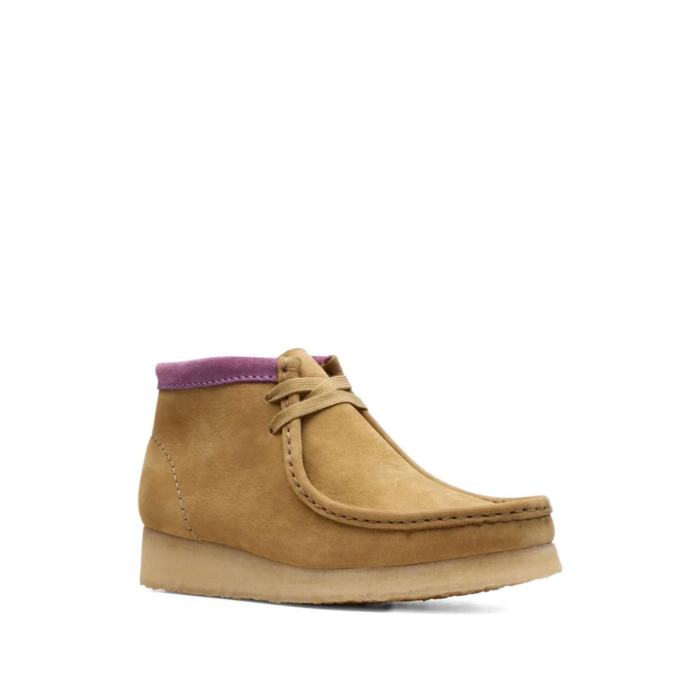 Ботинки Wallabee Oakmoss 2