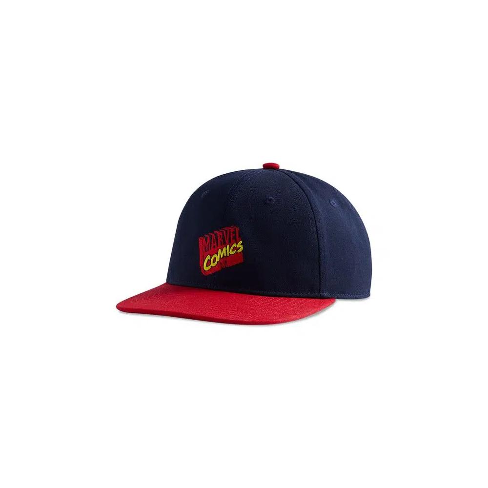 Кепка-защелка Kith For Spider-Man Marvel Comics Snapback 'Ноктюрнальный' 2