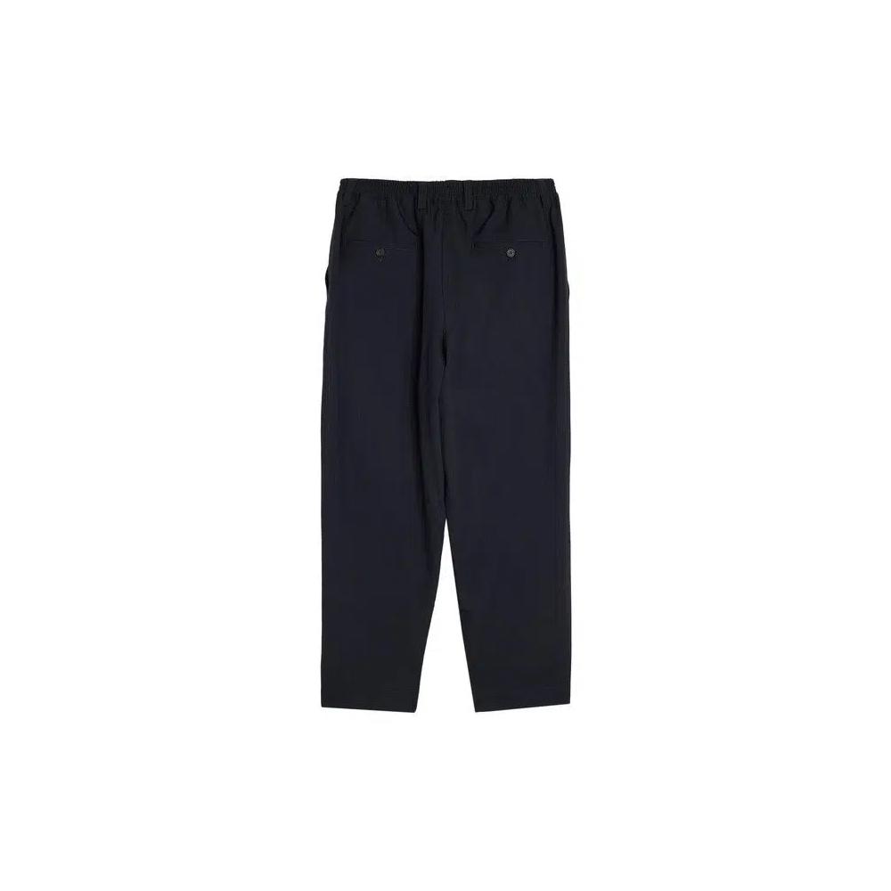 Брюки Marni Cropped Drawstring Pant 'Blublack' 2