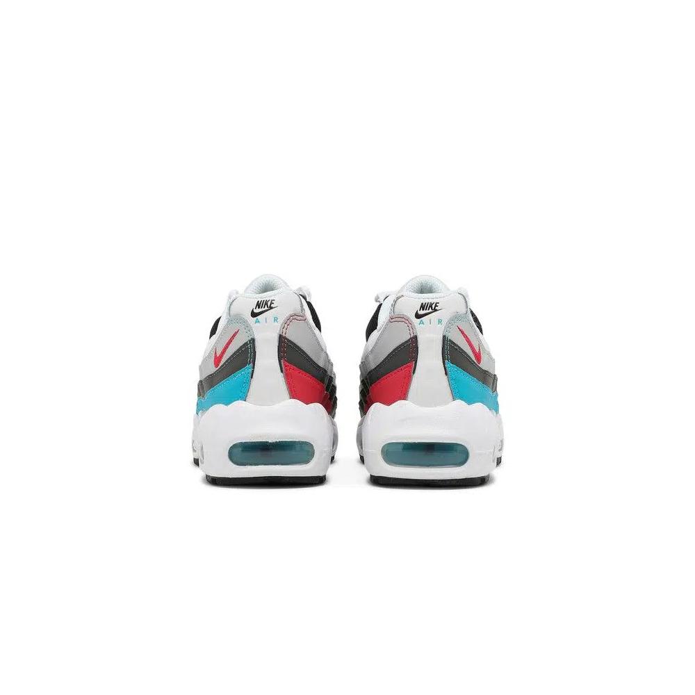 Кроссовки Nike Air Max 95 Recraft GS 'White Chlorine Blue' 6