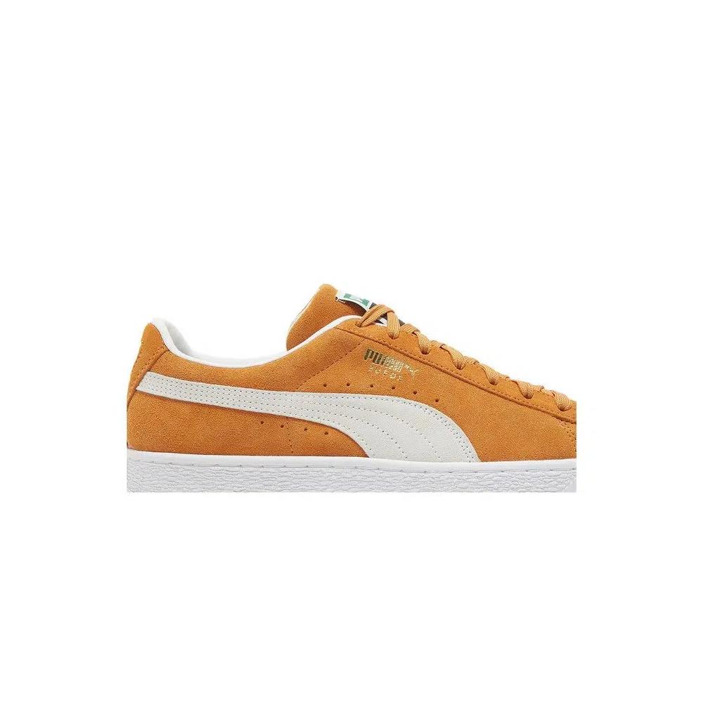 Кроссовки Puma Suede Classic 21 'Clementine' 2