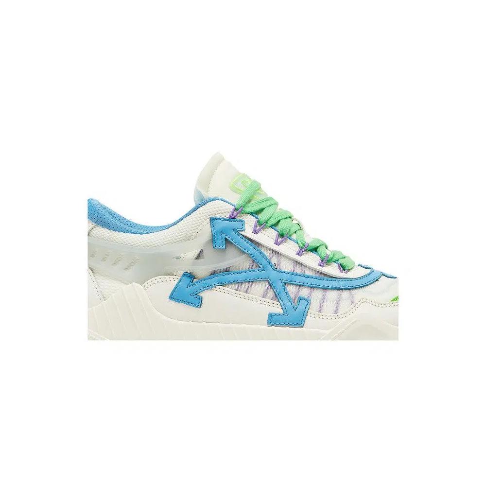 Кроссовки Off-White ODSY-1000 'White Light Blue' 2