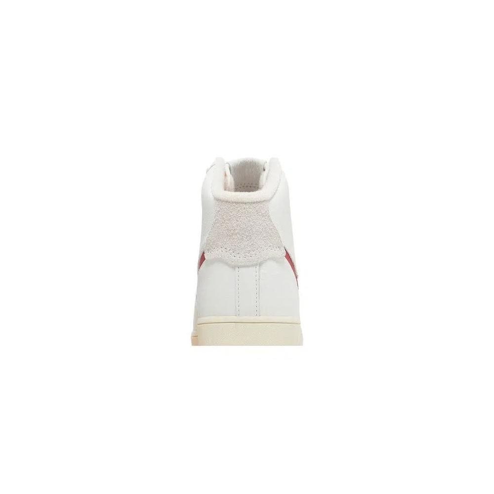 Кроссовки Nike Wmns Air Force 1 High Sculpt 'White Gym Red' 7