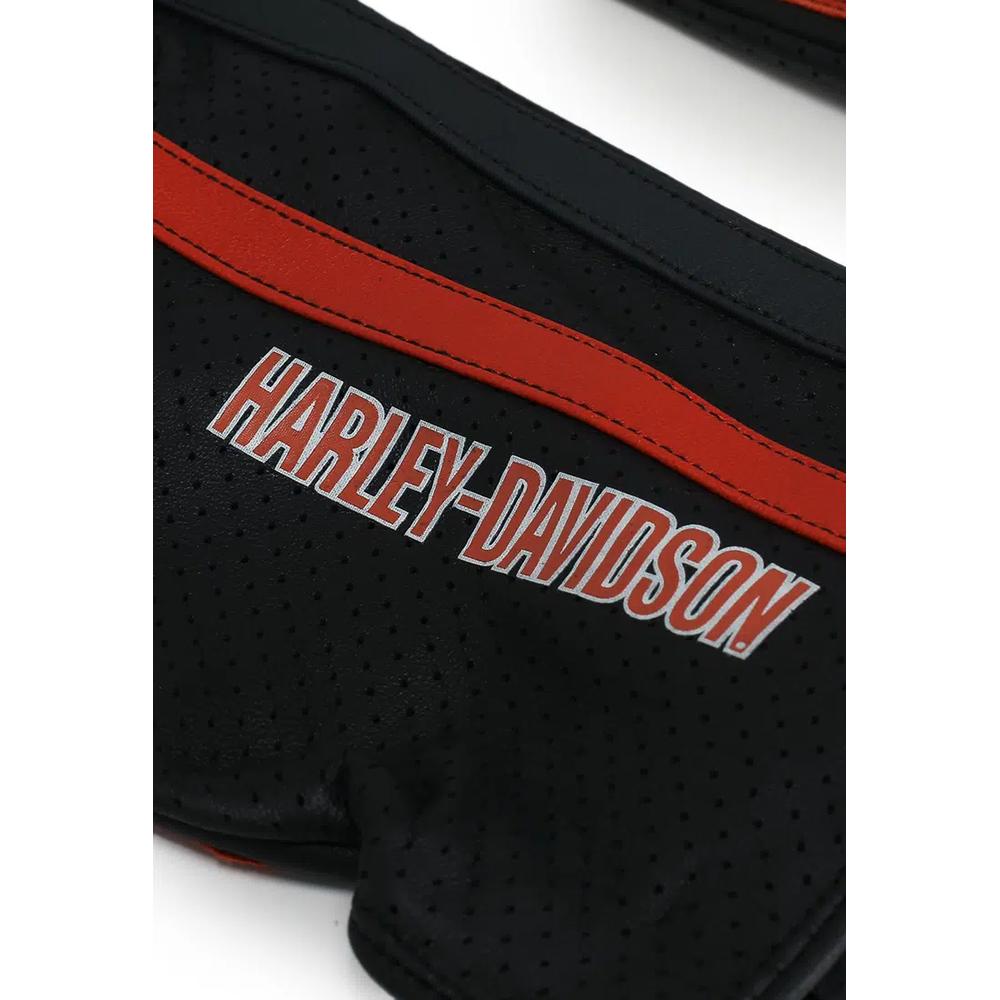 Harley-Davidson® Legacy перфорированные кожаные перчатки 4