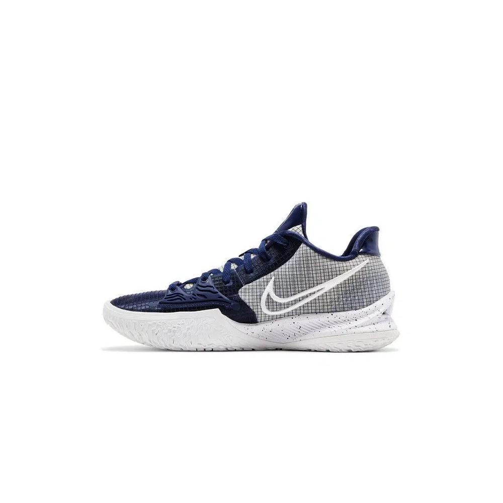 Кроссовки Nike Kyrie Low 4 TB «Midnight Navy» 3