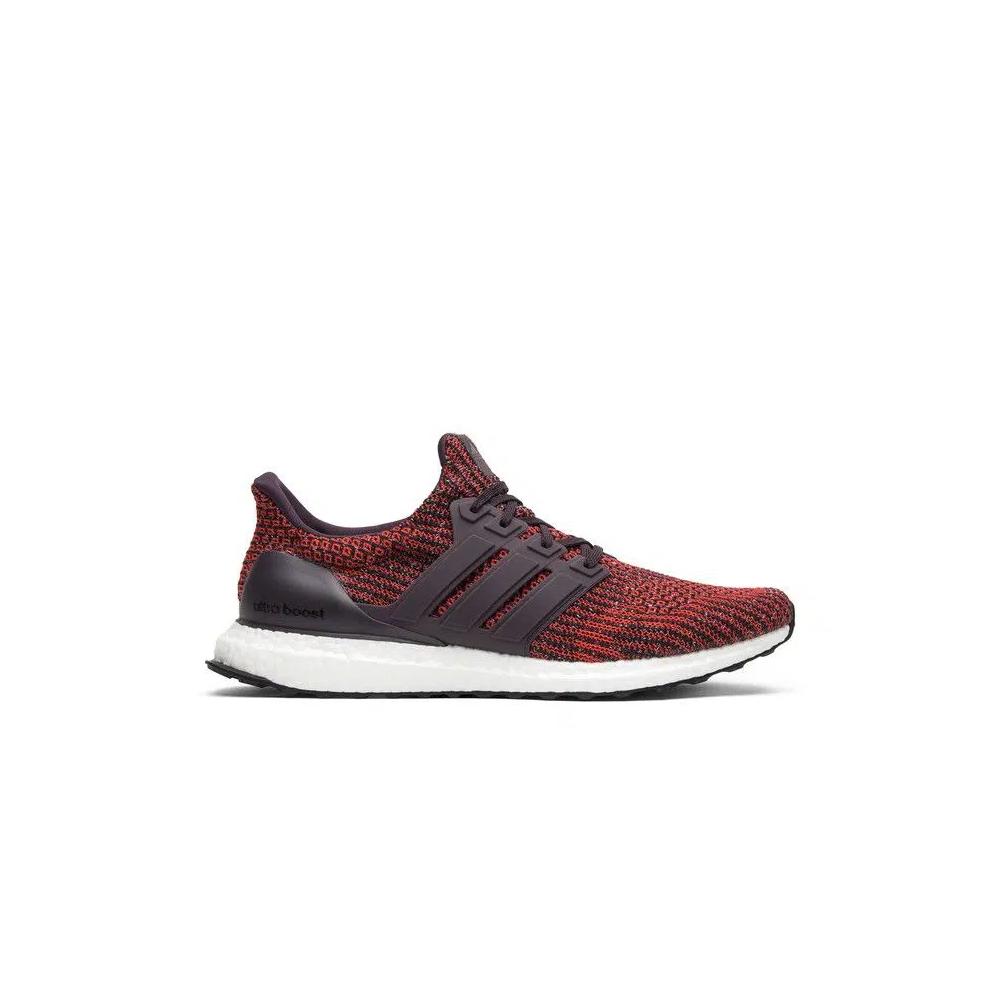 Кроссовки adidas UltraBoost 4.0 'Noble Red' 1