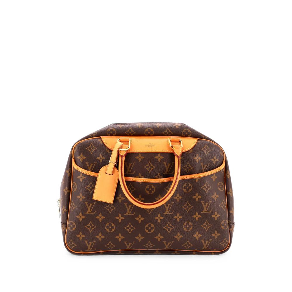 Deauville Monogram Canvas handbag 2