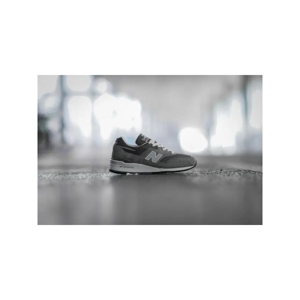 Кроссовки New Balance 997 OG 'Grey White' 2