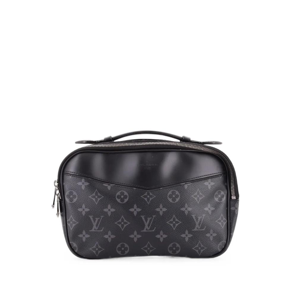 Поясная сумка Explorer Bum Bag Monogram Eclipse Canvas 1