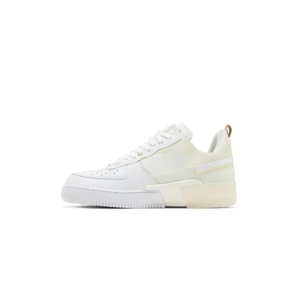 Кроссовки Nike Air Force 1 React 'Coconut Milk' 3