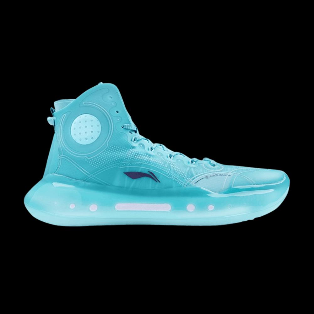 Кроссовки Li-Ning Yushuai 14 'Jadeite' 1