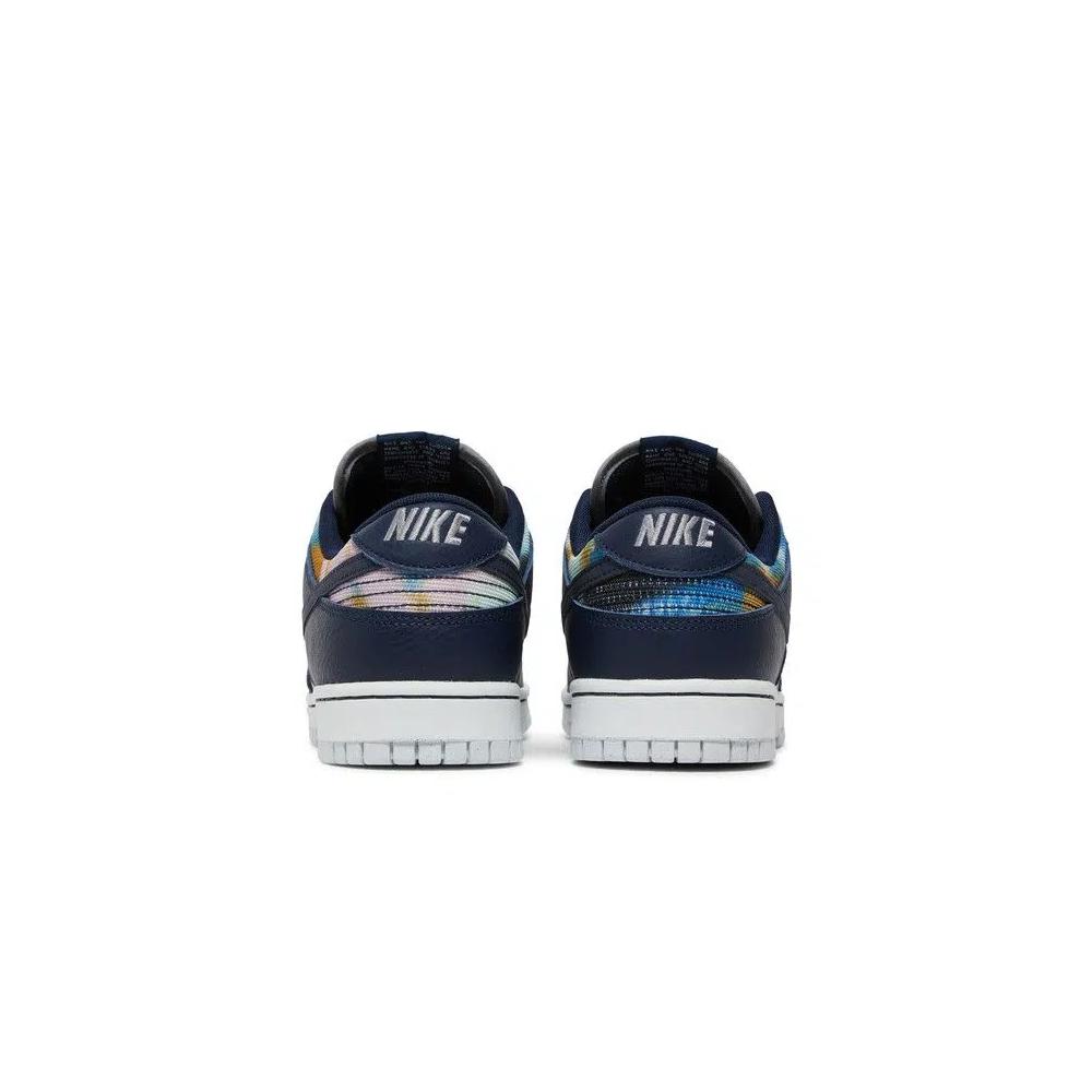 Кроссовки Nike Dunk Low Premium 'Graffiti Pack - Obsidian' 6