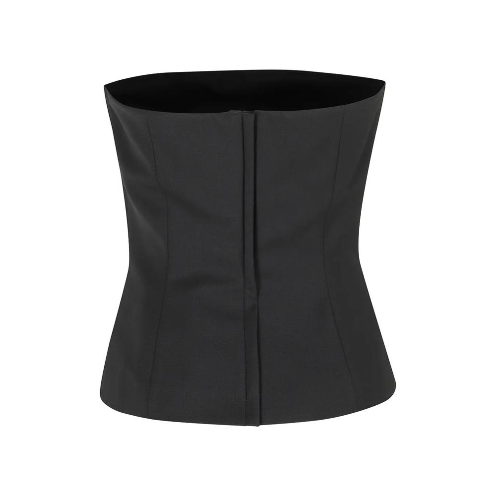 strapless corset top 2
