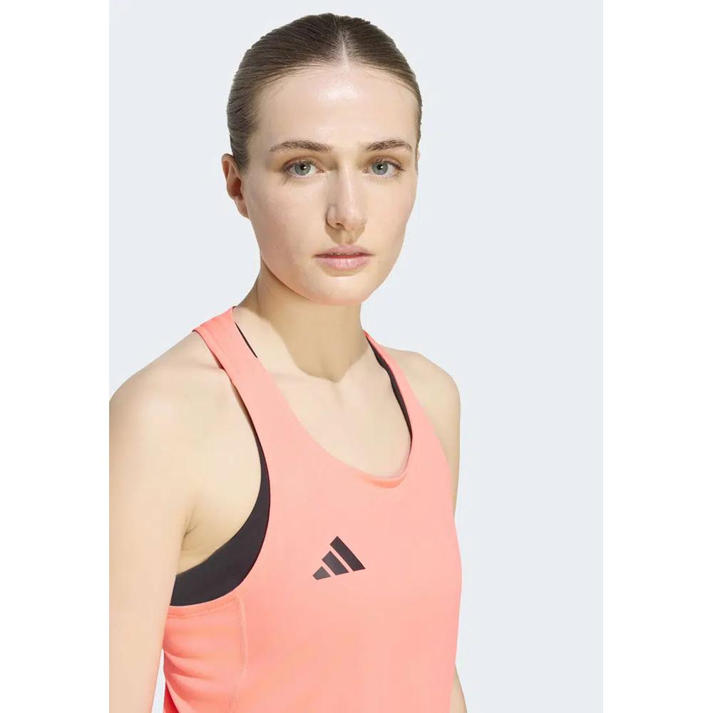 Adizero Essentials беговой топ-безрукавка 3