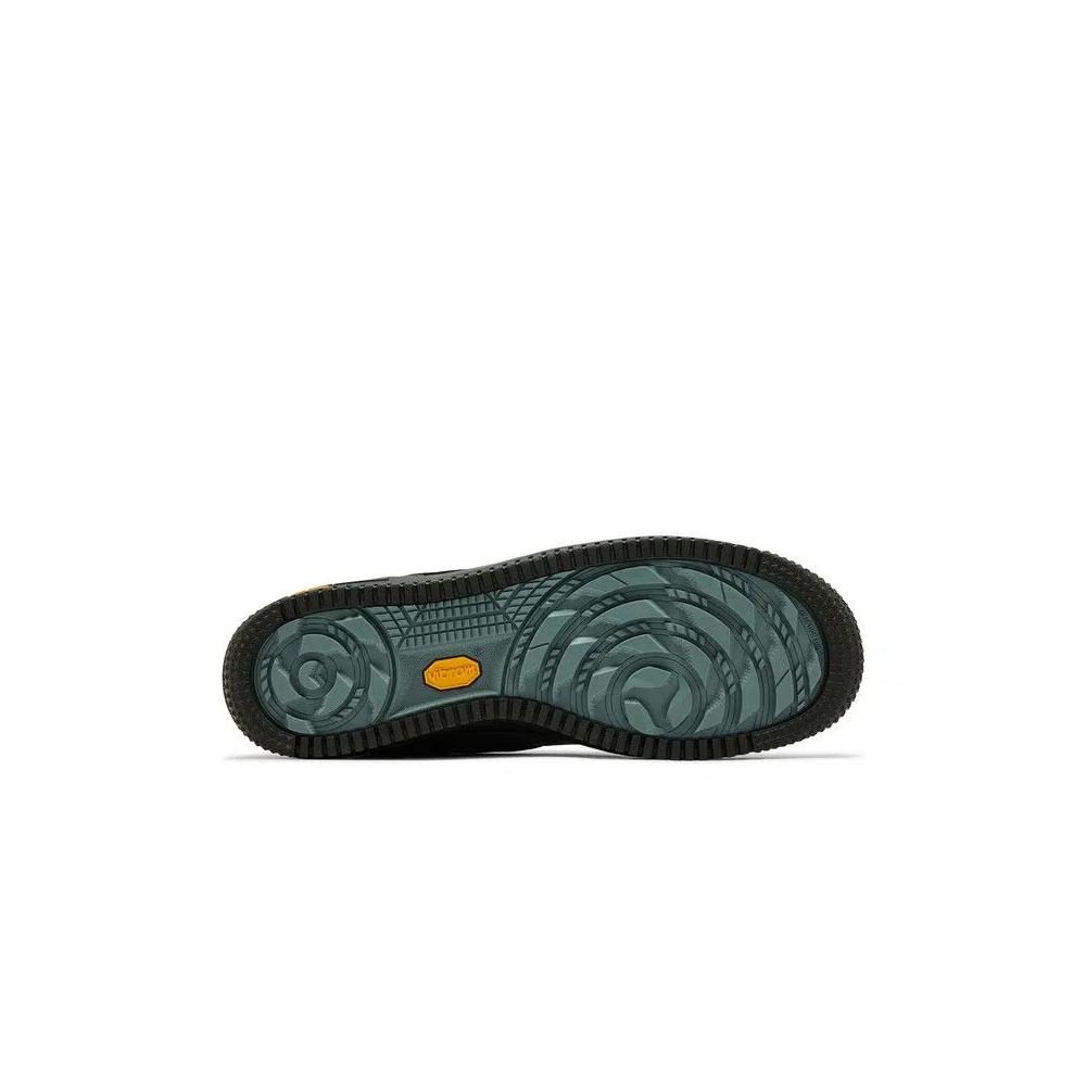 Кроссовки Nike Air Force 1 GORE-TEX «Clay Green/Speed Yellow/Sequoia» 4