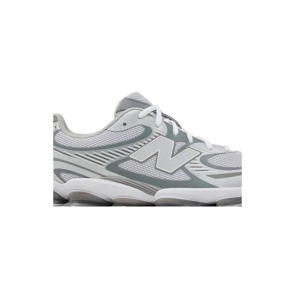 Обувь New Balance ABZORB 2000 'White Grey' 2