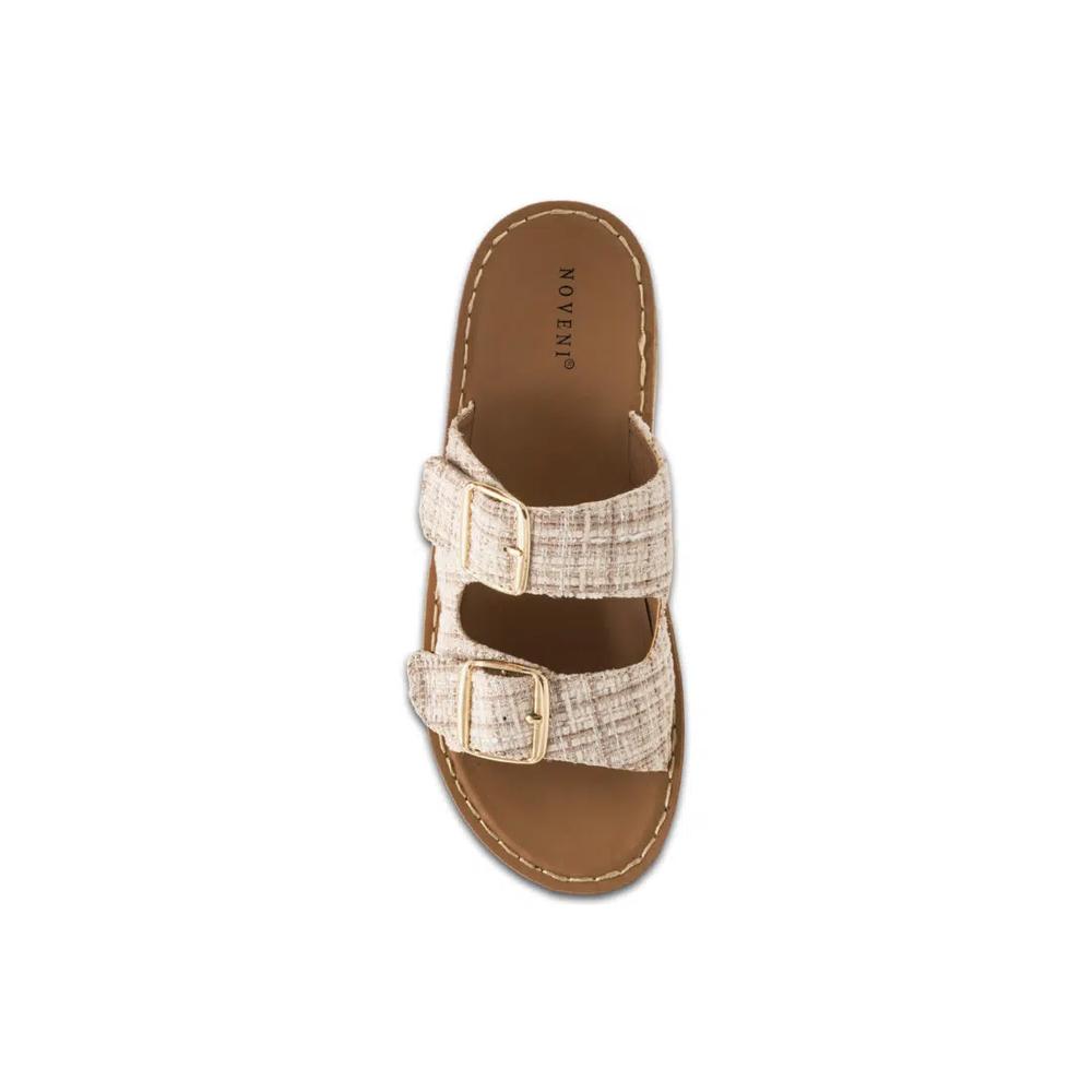 Женские повседневные сандалии slip-on - 240370217 4