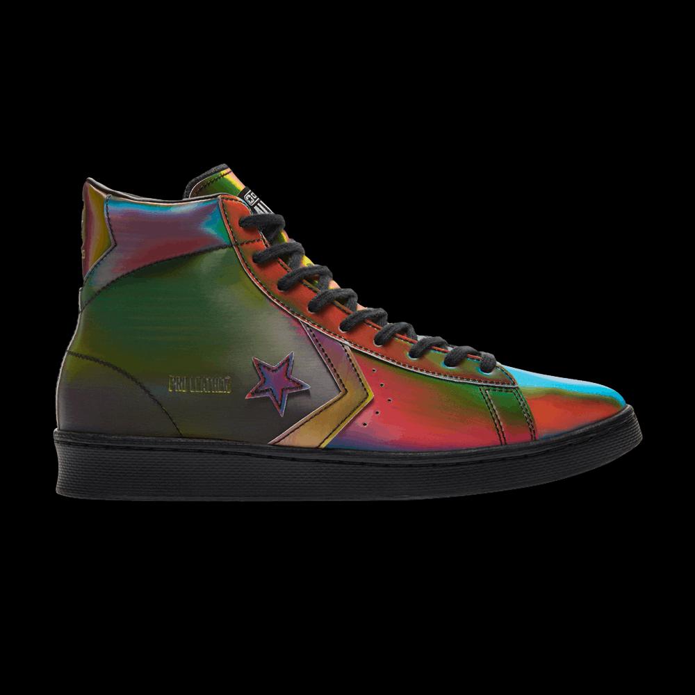 Повседневные баскетбольные Converse Pro Leather High 'Spectrum' 1