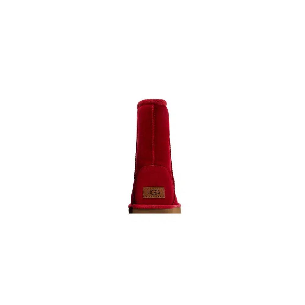 Ботинки UGG Wmns Classic Short II 'Ribbon Red' 7