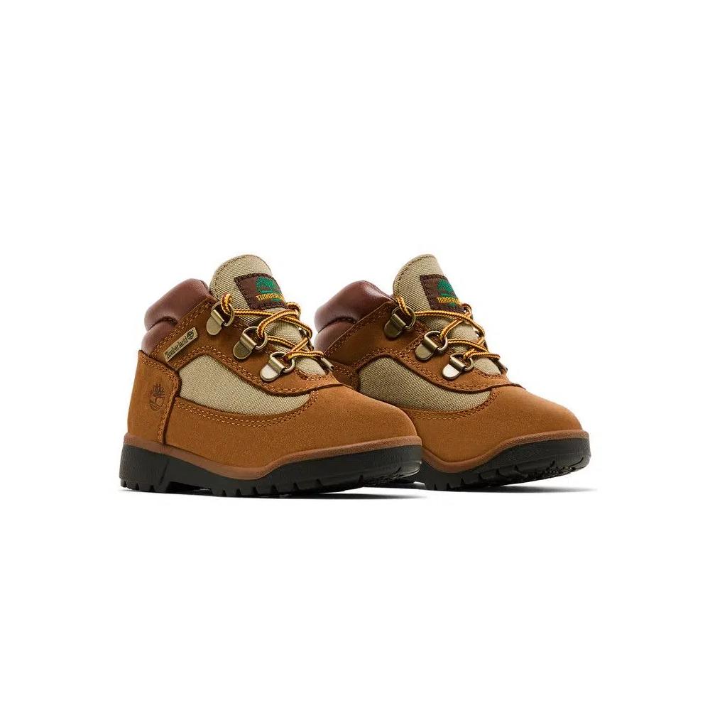 Ботинки Timberland Field Boot Toddler 'Sundance' 8
