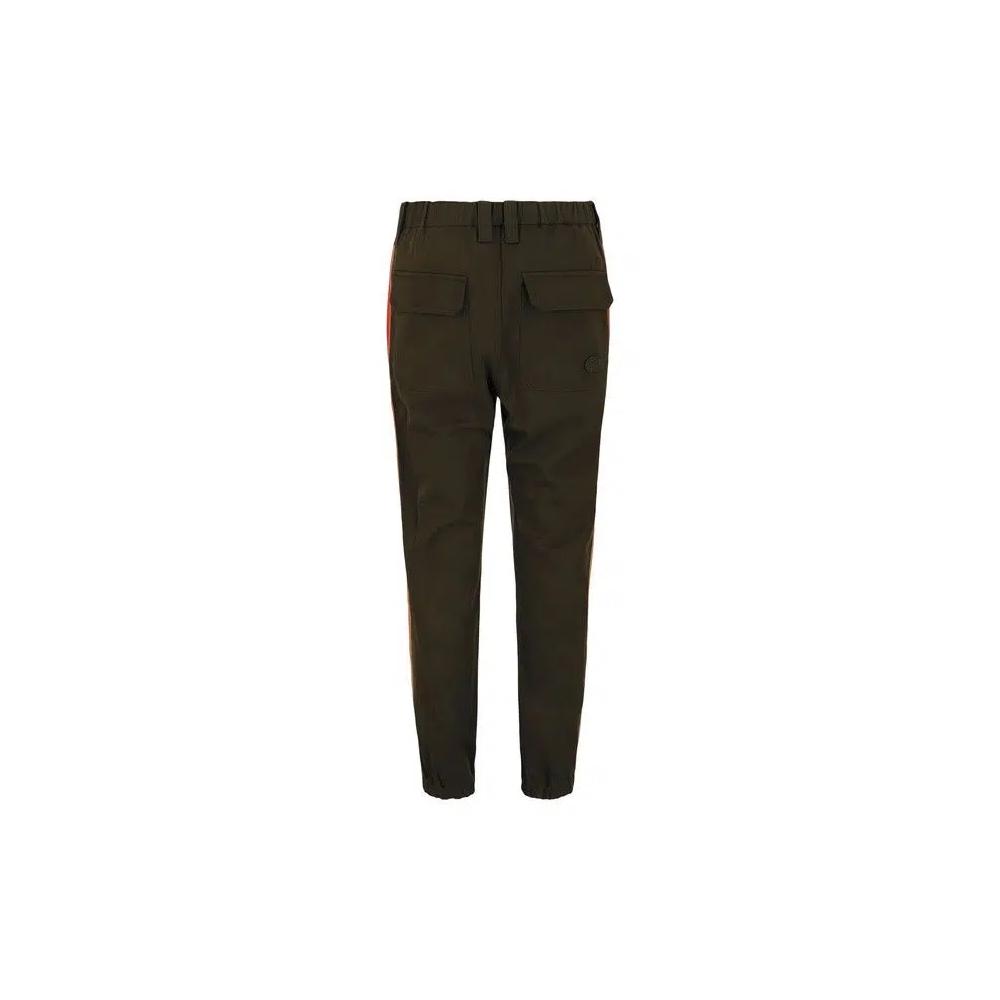 Джоггеры Gucci Twill Jogger Pants «Black» 2