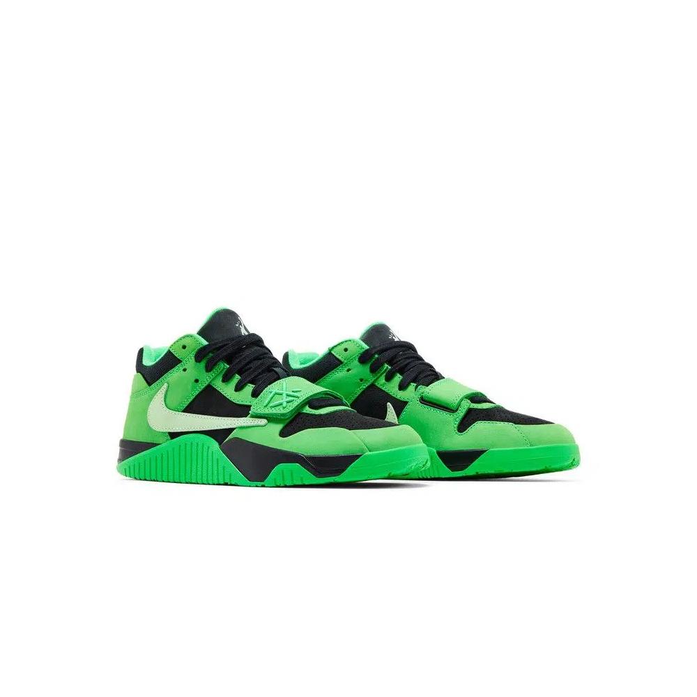 Кроссовки Travis Scott x Air Jordan Jumpman Jack TR 'Green Spark' 8