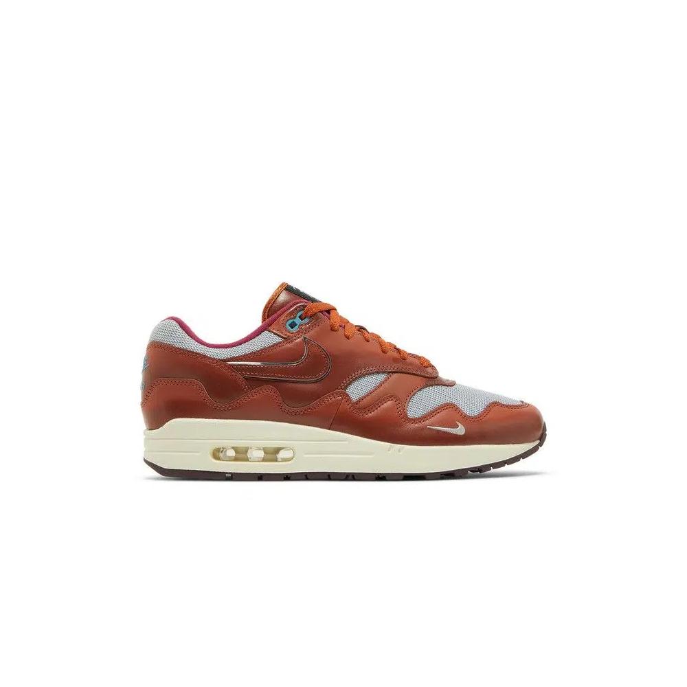 Кроссовки Patta x Nike Air Max 1 'Dark Russet' 1