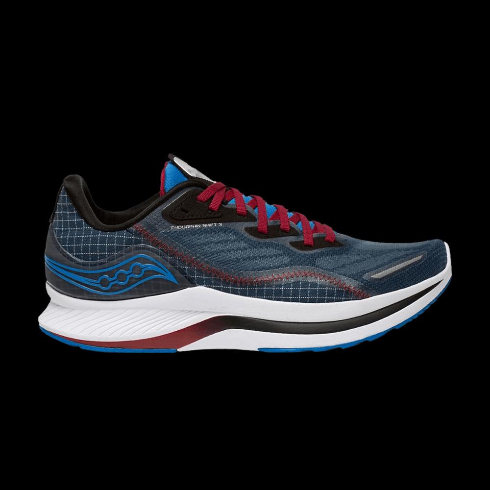 Кроссовки Saucony Endorphin Shift 2 'Space Mulberry' 1
