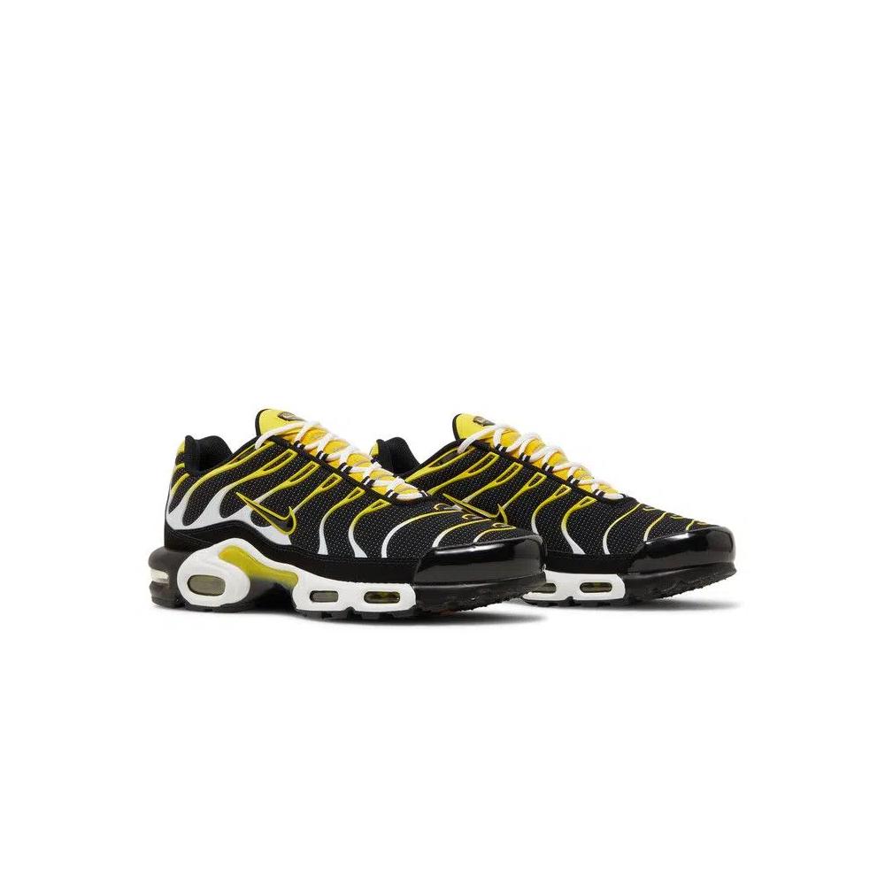Кроссовки Nike Air Max Plus «Black Tour Yellow» 8