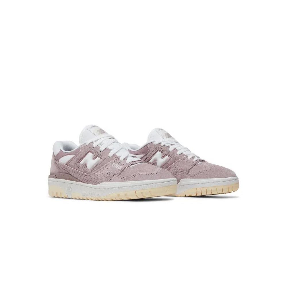 Кроссовки New Balance Wmns 550 'Lilac Chalk' 8