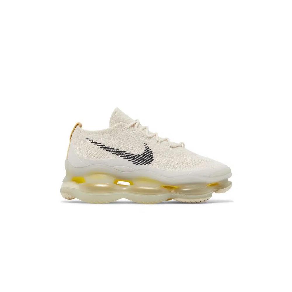 Кроссовки Nike Air Max Scorpion Flyknit 'Lemon Wash' 1