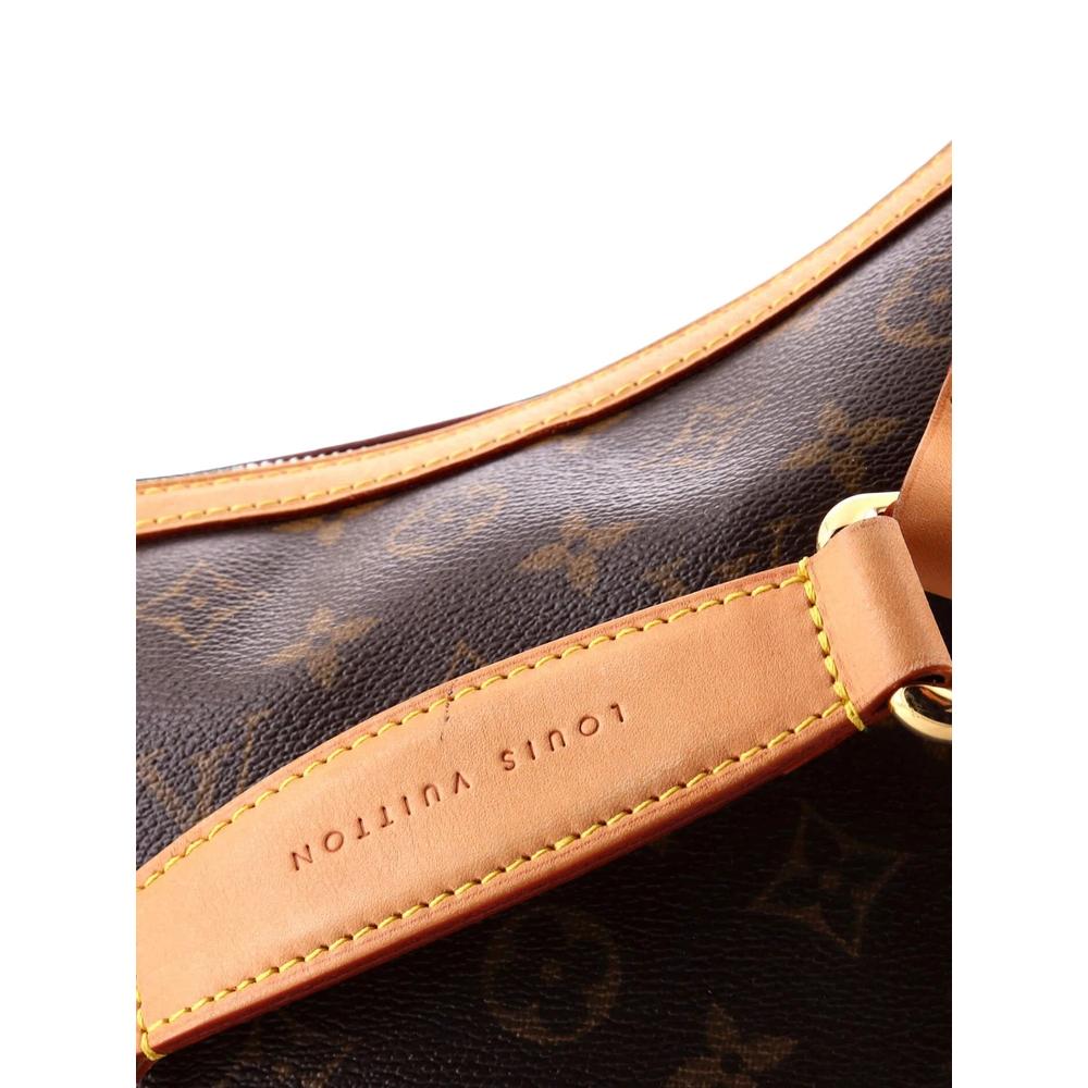 Tulum Handbag Monogram Canvas GM shoulder bag 6