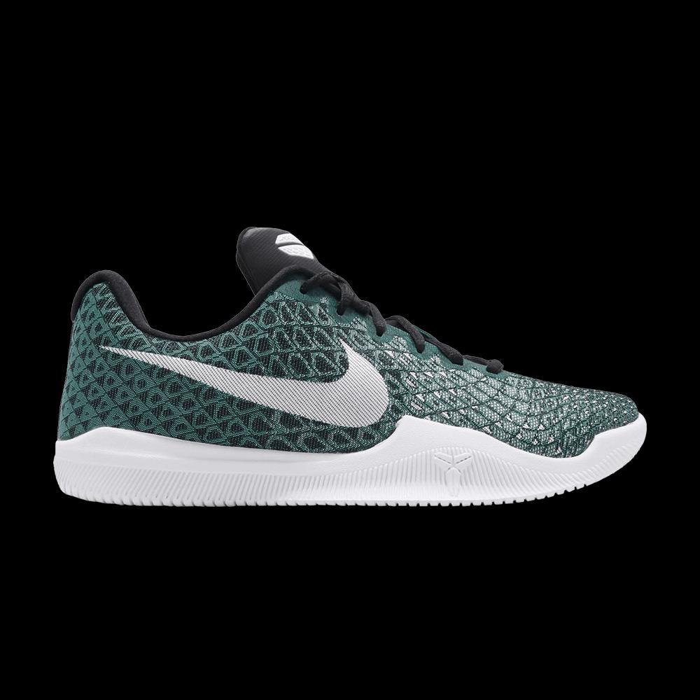 Кроссовки Nike Mamba Instinct EP 'Turbo Green' 1