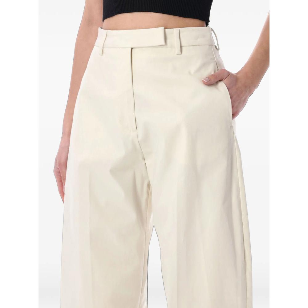 Dina wide-leg tailored trousers 3