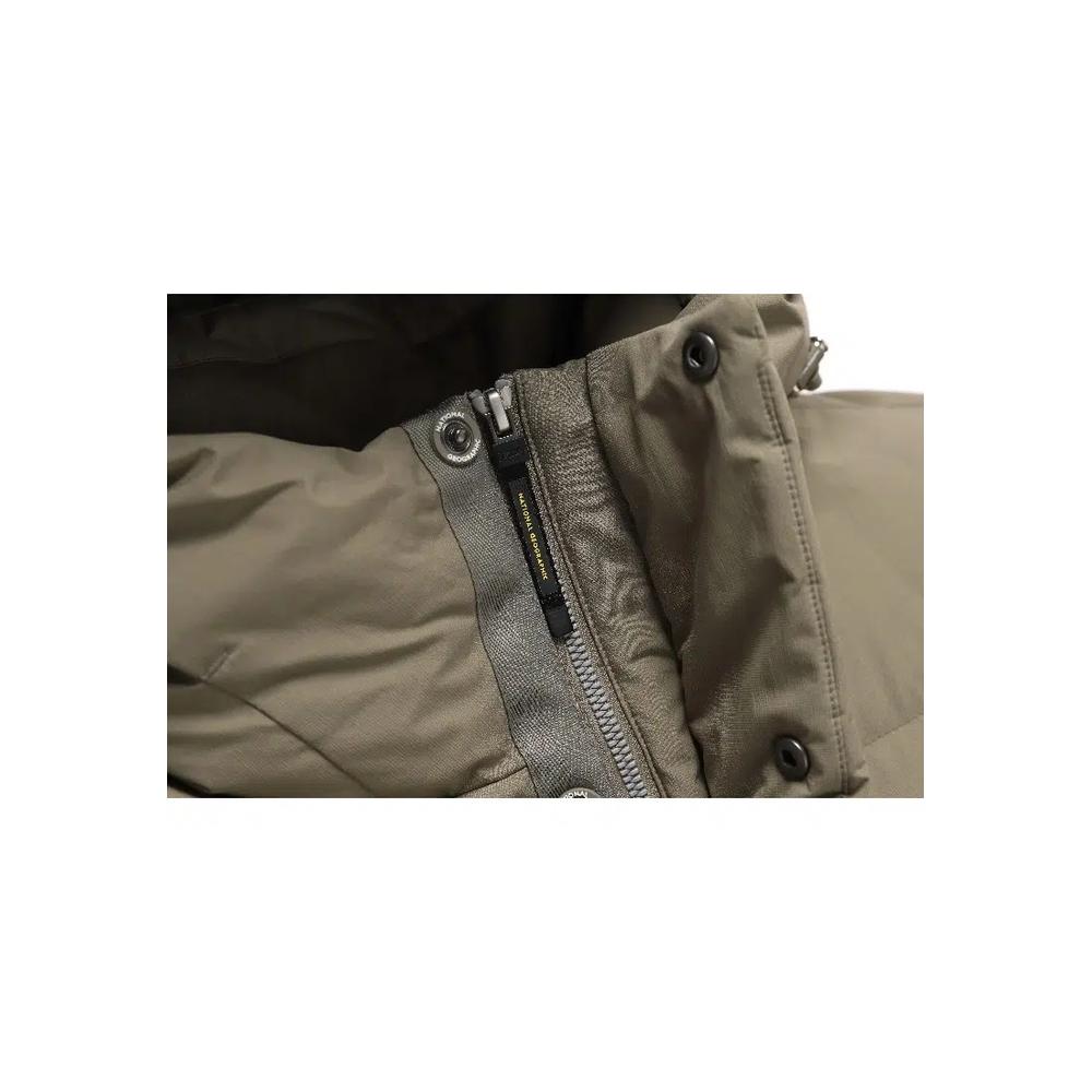 Унисекс пуховик CAYMAN Pro Long Down Jacket 6