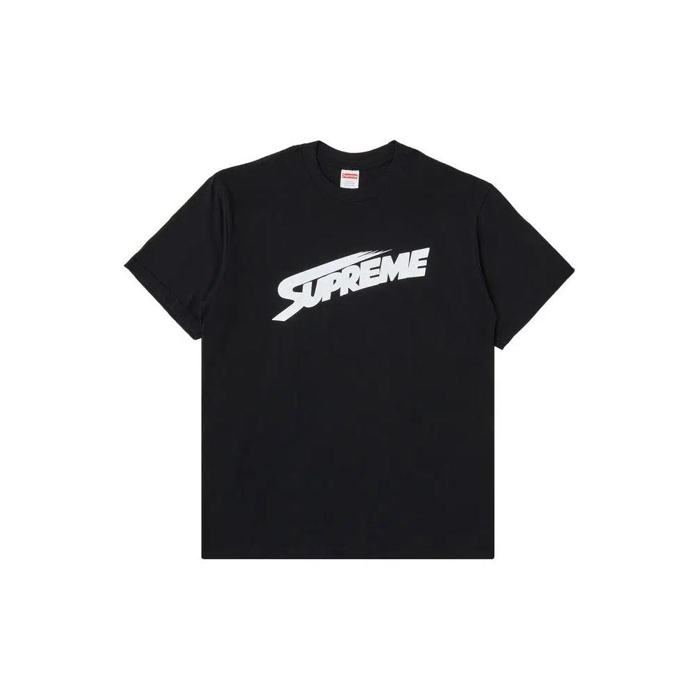 Футболки Supreme Mont Blanc Tee 'Black' 1
