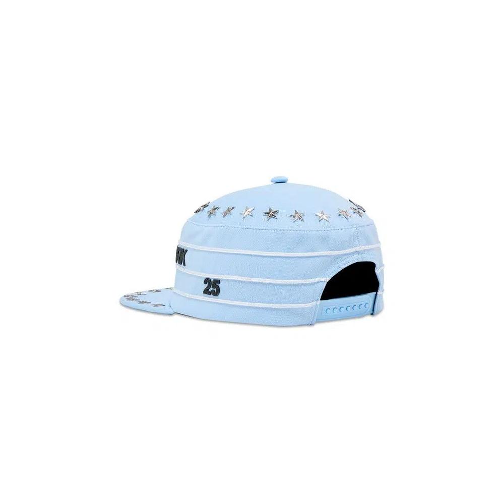 Шляпы Supreme Stars Studded Pillbox Hat 'Голубой' 3